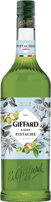 Sirope para Cóctel Giffard 1 L Pistacho