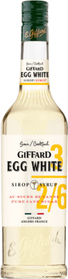 Cocktail Syrup Giffard White 70 cl Egg