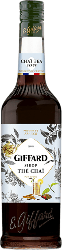 Envio grátis | Xarope para Cocktail Giffard França 70 cl Chai Tea — Chá Chai