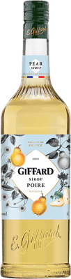 Xarope para Cocktail Giffard 1 L Pera — Pêra