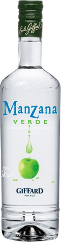 17,95 € | Liqueurs Giffard France 70 cl Manzana — Apple
