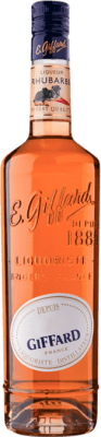 Licores Giffard 70 cl Rhubarb — Ruibarbo