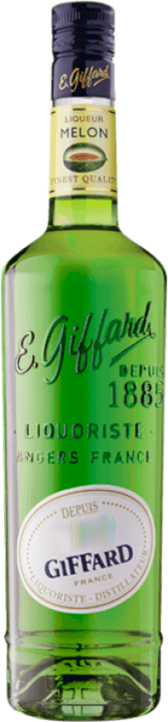 17,95 € | Liqueurs Giffard France 70 cl Green Melon