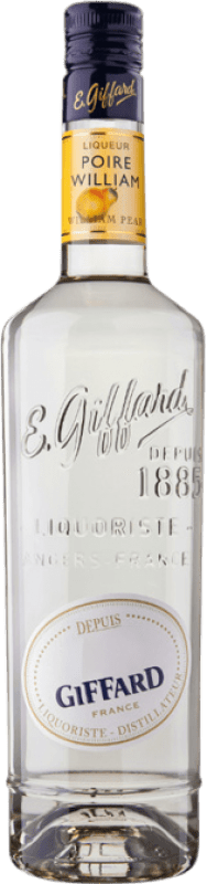 19,95 € | Licores Giffard França 70 cl Pera Williams — Pêra Williams