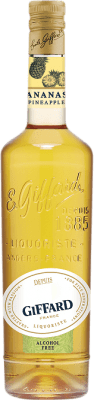 Сироп коктейля Giffard 70 cl Ananas — Ананас Без алкоголя