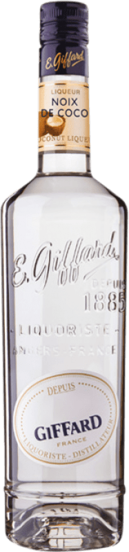 18,95 € | Licores Giffard França 70 cl Coco