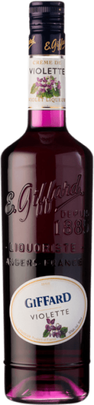 21,95 € 送料無料 | クリームリキュール Giffard Violette — スミレ