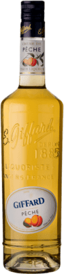 Crema di Liquore Giffard 70 cl Pêche — Pesca