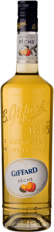 18,95 € | Crema di Liquore Giffard Francia 70 cl Pêche — Pesca