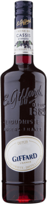 Кассис Giffard D'Anjou Crème — Сливки 70 cl