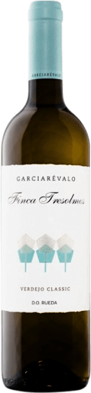 6,95 € | White Wine Garciarevalo Tresolmos Classic D.O. Rueda Castilla y León Spain Verdejo 75 cl