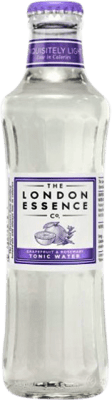 43,95 € | 24 Einheiten Box Mixer The London Essence Großbritannien Kleine Flasche 20 cl Grapefruit, Tonic Water, Rosemary — Rosmarin
