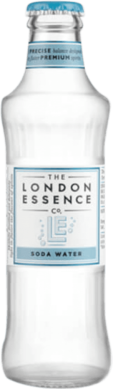 Spedizione Gratuita | Scatola da 24 unità Mixer The London Essence Regno Unito Bottiglietta 20 cl Spedizione Gratuita | Scatola da 24 unità Mixer The London Essence Regno Unito Bottiglietta 20 cl