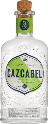 Liquori Cazcabel 70 cl Coconut — Cocco, Tequila