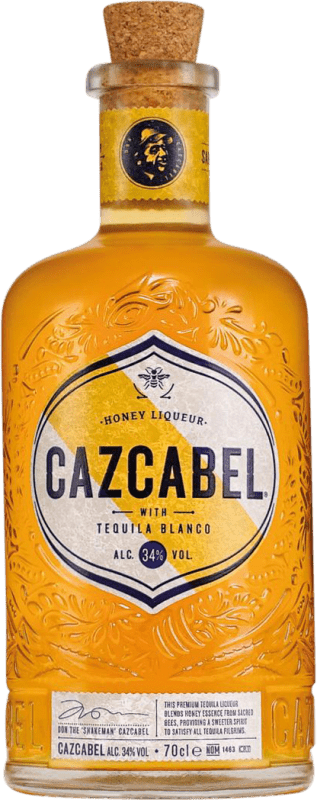 29,95 € | Licores Cazcabel México 70 cl Honey — Mel, Tequila