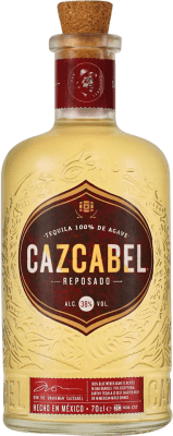 Tequila Cazcabel Reposado 70 cl