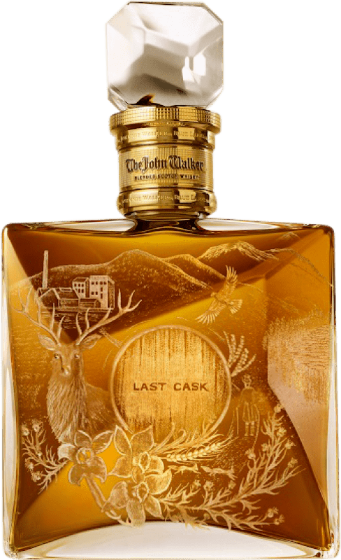 5 381,95 € | Blended Whisky Johnnie Walker The Last Cask Scotland United Kingdom 70 cl