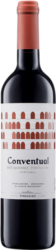 6,95 € | 赤ワイン Casa Redondo Conventual ポルトガル 75 cl