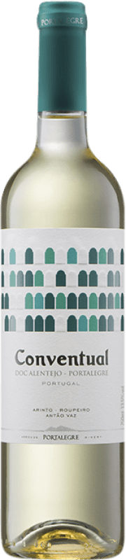 5,95 € 送料無料 | 白ワイン Casa Redondo Conventual