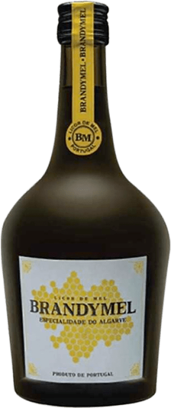 12,95 € Envío gratis | Licores Casa Redondo Brandymel Miel