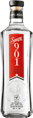 Текила Suntory Sauza 901 Silver — Серебряная версия 70 cl