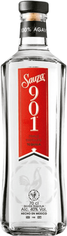 42,95 € | Tequila Suntory Sauza 901 Silver — Edición Plata México 70 cl