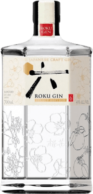 Джин Suntory Roku Отбор 70 cl