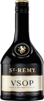 Brandy Rémy Martin Saint Rémy VSOP Very Superior Old Pale — Sehr Hochwertiger Alter Heller