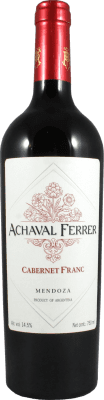 Achaval Ferrer Cabernet Franc Mendoza 75 cl