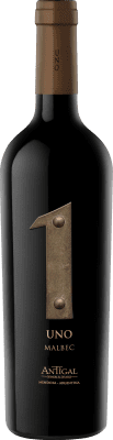 Antigal. Uno Malbec Mendoza 75 cl