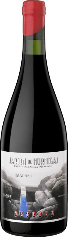 Envío gratis | Vino Tinto Altos Las Hormigas Meteora I.G. Mendoza Mendoza Argentina Malbec 75 cl