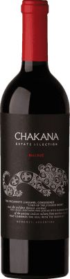 Chakana Malbec Mendoza Selection, Estate Wine Organic — Eco 75 cl