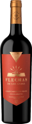 Baron Edmond de Rothschild Flechas de Los Andes Gran Cabernet Franc Mendoza 75 cl