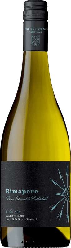 34,95 € Kostenloser Versand | Weißwein Baron Edmond de Rothschild Rimapere Plot 101 I.G. Marlborough