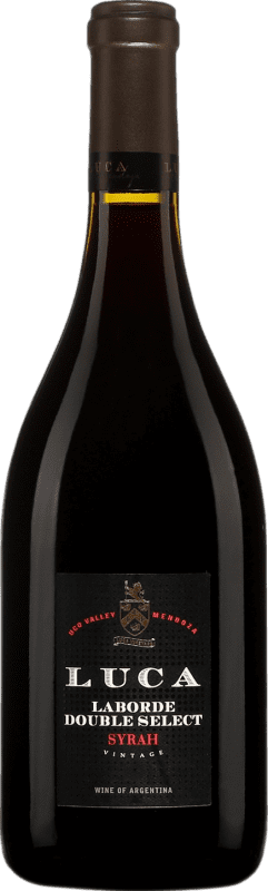 Spedizione Gratuita | Vino Rosso Luca Wines Laura Catena I.G. Mendoza Mendoza Argentina Syrah 75 cl