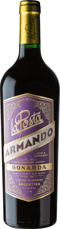 Spedizione Gratuita | Vino Rosso Luca Wines Laura Catena La Posta Armando I.G. Mendoza Mendoza Argentina Bonarda 75 cl