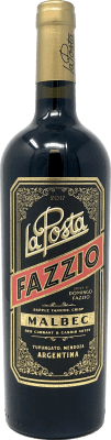 Luca Wines Laura Catena La Posta Fazzio Malbec Mendoza 75 cl
