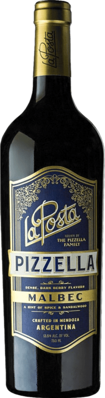 Spedizione Gratuita | Vino Rosso Luca Wines Laura Catena La Posta Pizella I.G. Mendoza Mendoza Argentina Malbec 75 cl