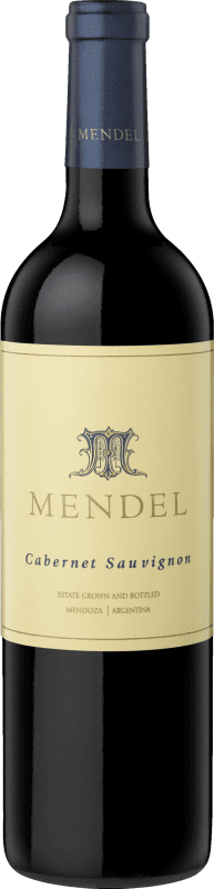Free Shipping | Red Wine Mendel I.G. Mendoza Mendoza Argentina Cabernet Sauvignon 75 cl