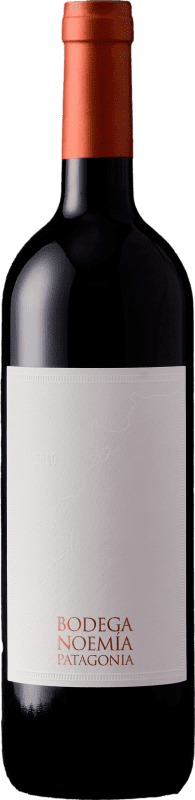 Envio grátis | Vinho Tinto Bodega Noemia I.G. Patagonia Patagonia Argentina Malbec Organic — Bio 75 cl