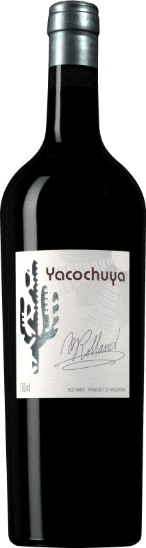 送料無料 | 赤ワイン San Pedro de Yacochuya I.G. Valle de Cafayate カファヤテ渓谷 アルゼンチン Malbec — マルベック 75 cl