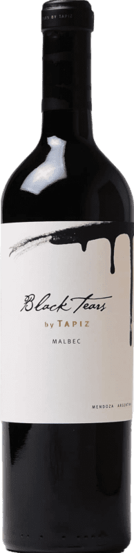 Spedizione Gratuita | Vino Rosso Tapiz Black Tears I.G. Mendoza Mendoza Argentina Malbec 75 cl
