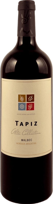 送料無料 | 赤ワイン Tapiz Alta Collection — コレクション I.G. Mendoza メンドーサ アルゼンチン Malbec — マルベック 75 cl