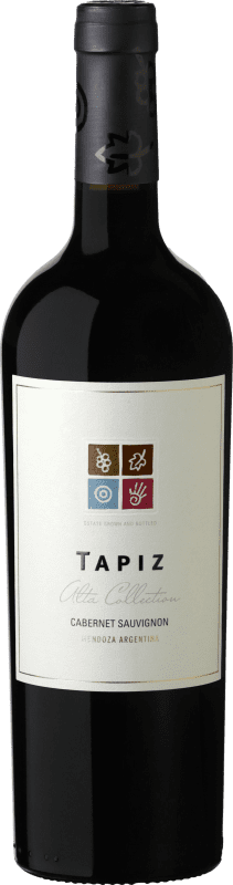 送料無料 | 赤ワイン Tapiz Alta Collection — コレクション I.G. Mendoza メンドーサ アルゼンチン Cabernet Sauvignon — カベルネ・ソーヴィニヨン 75 cl