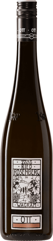 Spedizione Gratuita | Vino Bianco Bernhard Ott Rosenberg VDP Erste Lage — 1er Premier Cru D.A.C. Wagram Austria Grüner Veltliner 75 cl