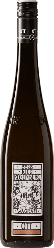 Envio grátis | Vinho Branco Bernhard Ott Rosenberg VDP Erste Lage — 1er Premier Cru D.A.C. Wagram Áustria Grüner Veltliner 75 cl