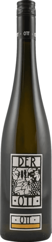 Spedizione Gratuita | Vino Bianco Bernhard Ott Der Ott D.A.C. Wagram Austria Grüner Veltliner 75 cl