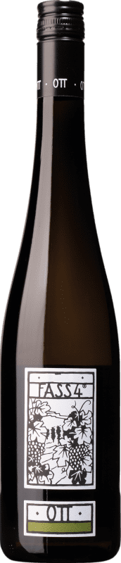 Spedizione Gratuita | Vino Bianco Bernhard Ott Fass 4 D.A.C. Wagram Austria Grüner Veltliner 75 cl