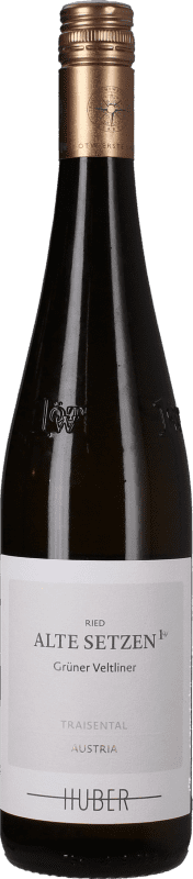 Kostenloser Versand | Weißwein Markus Huber Alte Setzen VDP Erste Lage — 1er Premier Cru D.A.C. Traisental Österreich Grüner Veltliner Organic — Bio 75 cl