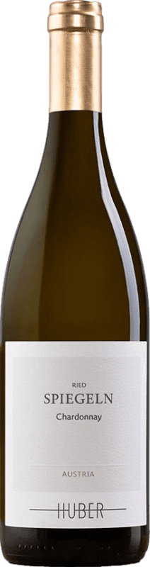 Kostenloser Versand | Weißwein Markus Huber Ried Spiegeln D.A.C. Traisental Österreich Chardonnay Organic — Bio 75 cl